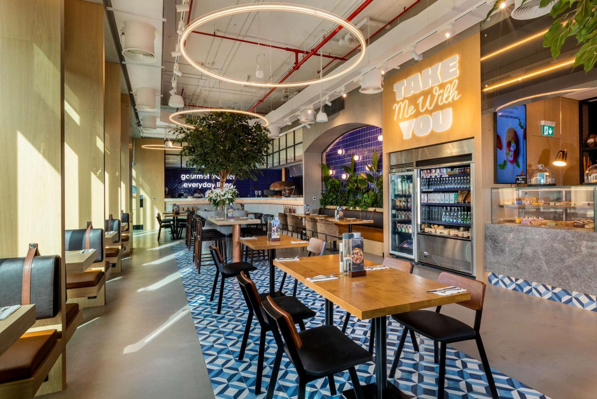 Radisson Red Dubai Silicon Oasis Hotell Exteriör bild
